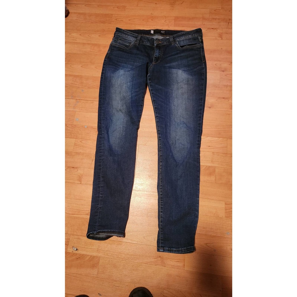 Kut from the kloth  womens jeans Size 12